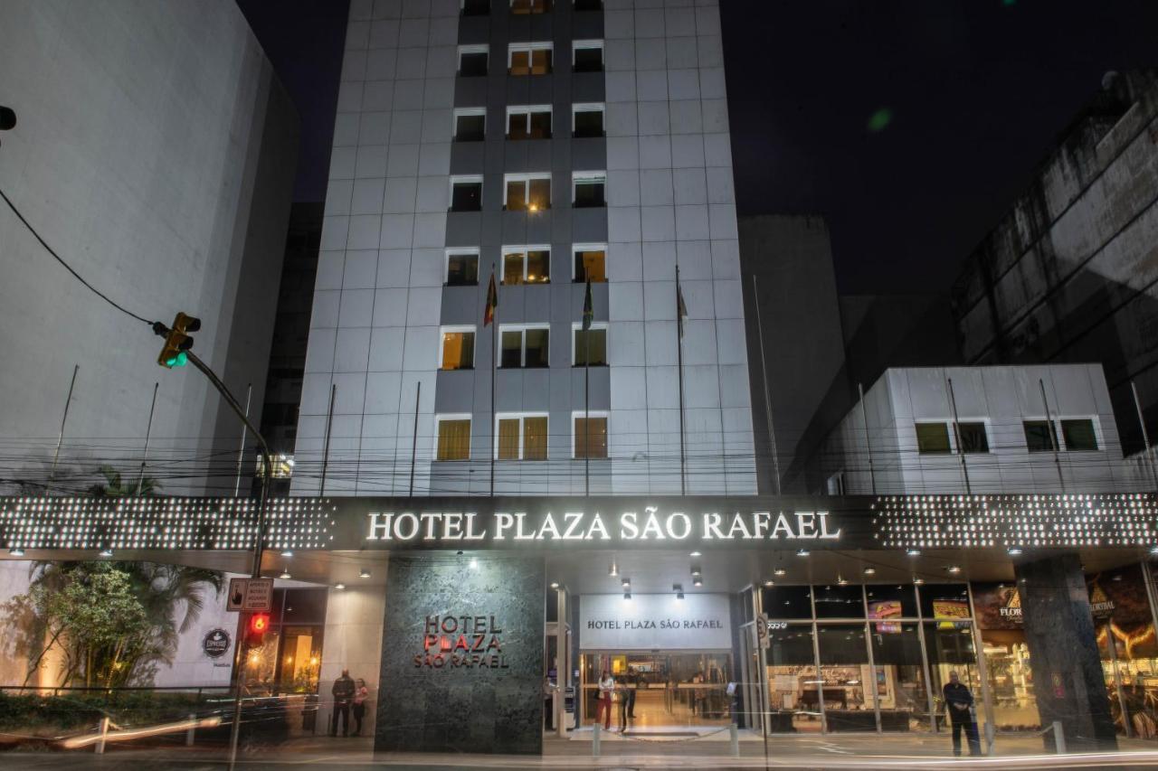 Plaza Sao Rafael Hotel Porto Alegre Exteriér fotografie